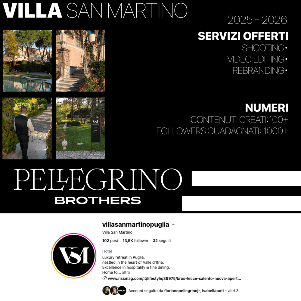 Villa San Martino