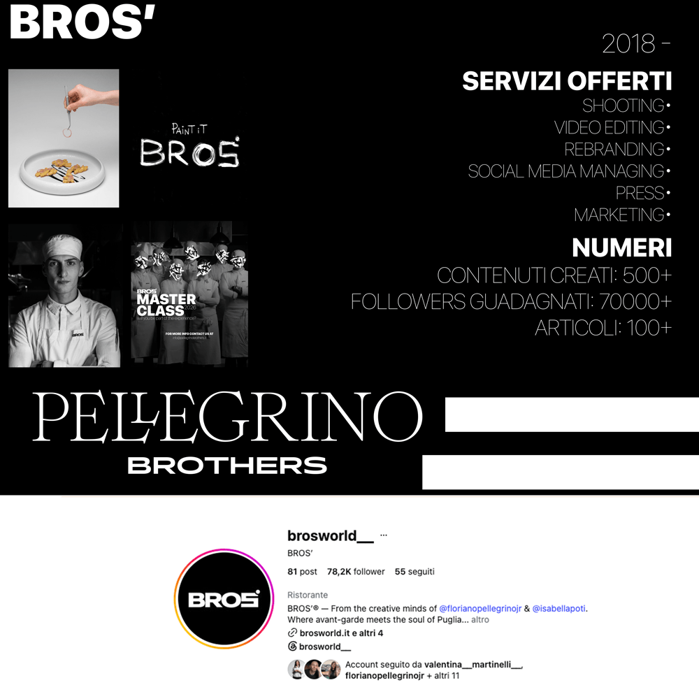 Bros ristorante