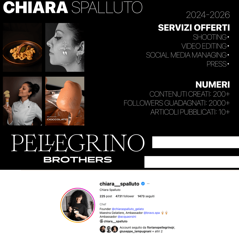 Chiara Spalluto